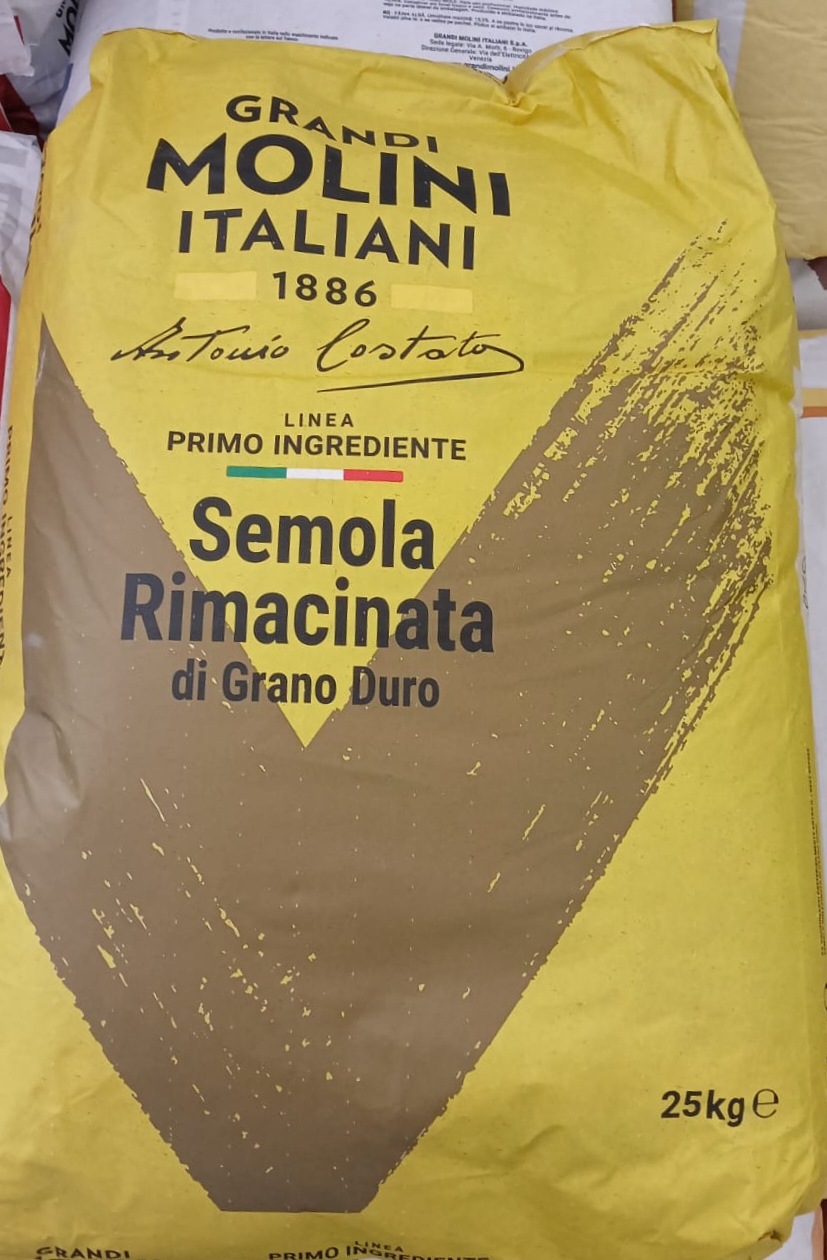 Farina Granito 25kg