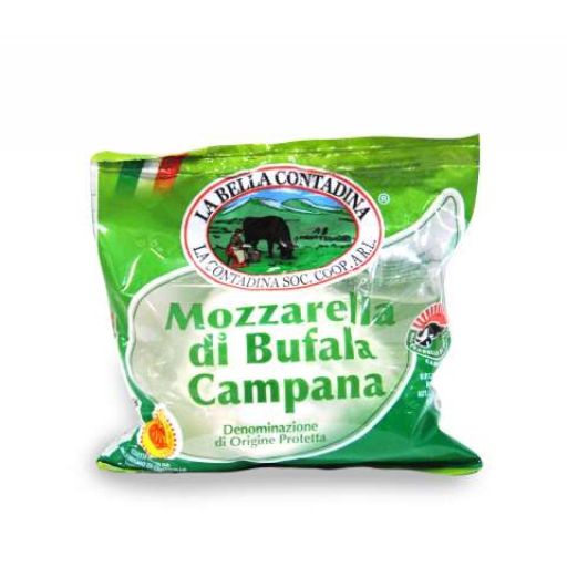 Mozz Bufala Camp 125gr 1CT12P