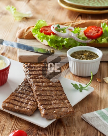 Salsiccia Cotta Grigliata 20pzX100gr
