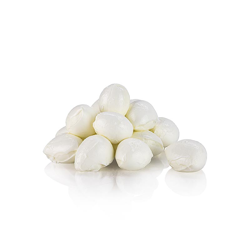 Mozz. Bufala 25g 1cf 2kg