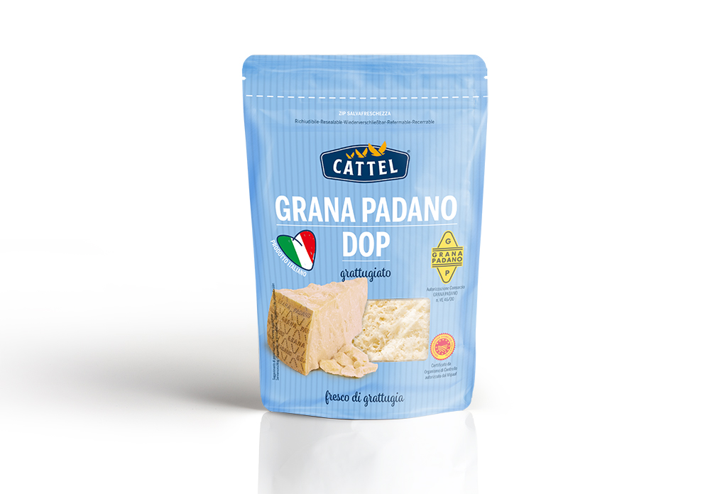 Grana Padano DOP Grattugiato 100gr
