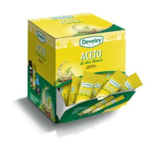 Aceto Vino Bianco Bustine 5ml x 200pz