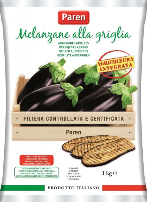 Melanzane Grigliate 1kg