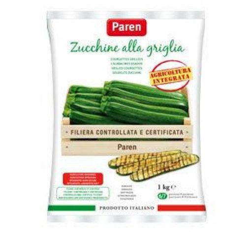 Zucchine Grigliate 1kg