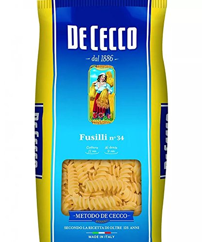 Fusilli n.34 3kg