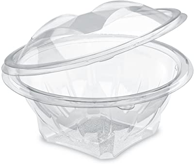 Coperchio Insalatiera Pla. 1600cc 20pz