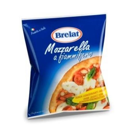Mozzarella BRELAT FdL Fiammifero 2.5kg