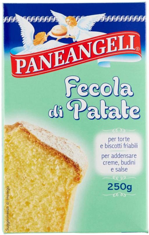 Fecola di Patate 250gr