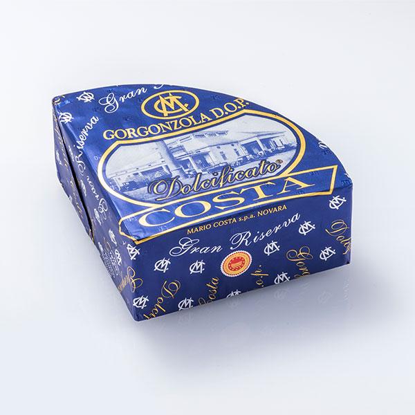 Gorgonzola DOP 1/8