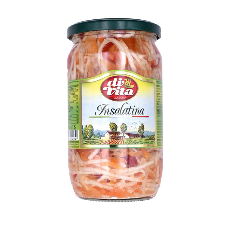 Insalatina in Aceto vv 1700ml