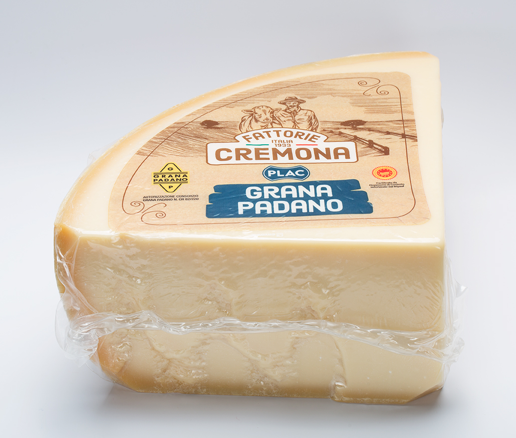 Grana Padano DOP SV 1/8