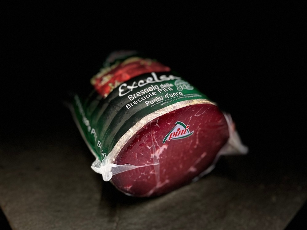 Bresaola Punta D Anca 1/2 Excelsa