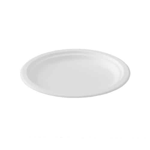 Piatto Ovale 100pz BIO 26e3 x 19e9