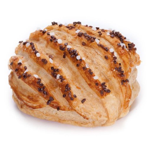 Conchiglia Latte e Panna 95grX40pz