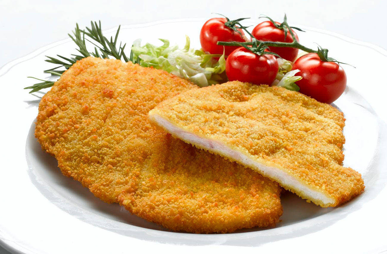 Cotoletta Pollo al Kg 200gr ca x 15pz