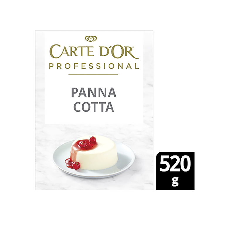 Panna Cotta 520gr