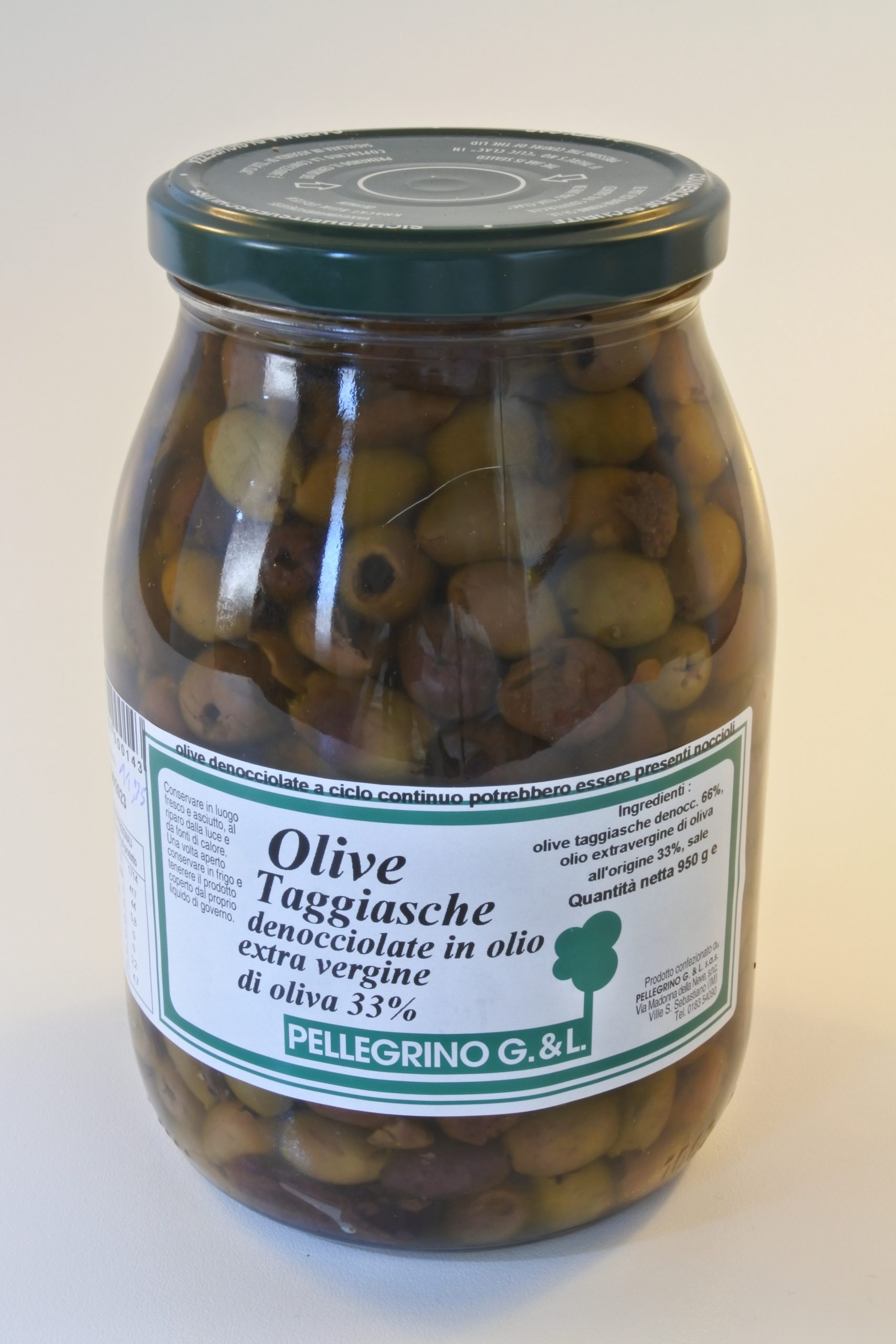 Olive Denoc. Riv. O.Evo V.V 2.7kg