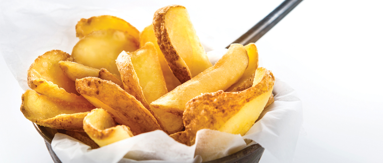 Patate Dippers C/Buccia 2.5kg