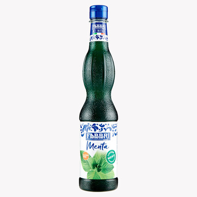 Sciroppo di Menta 500ml