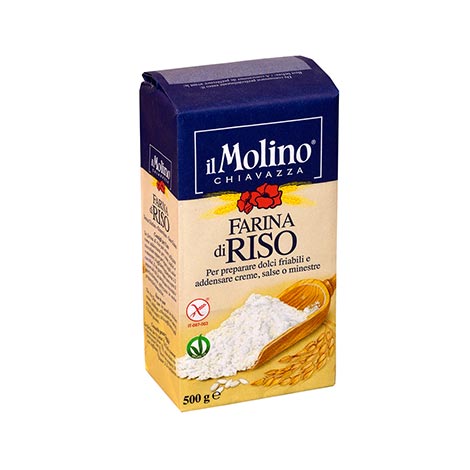 Farina di Riso 500gr