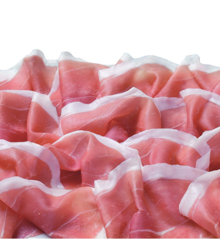 Crudo Parma DOP MIN.16m Piatto 7kg+