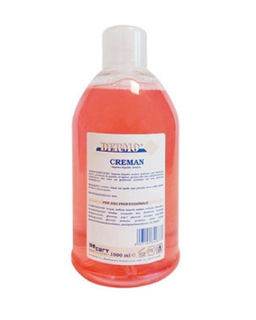 Dermo Creman 1lt c/pompetta