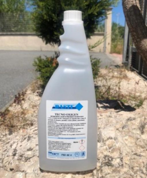 Tecno Oxigen 750ml