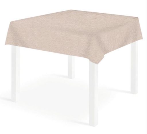 Coprimacchia Airlaid Bianco 100x100 25pz