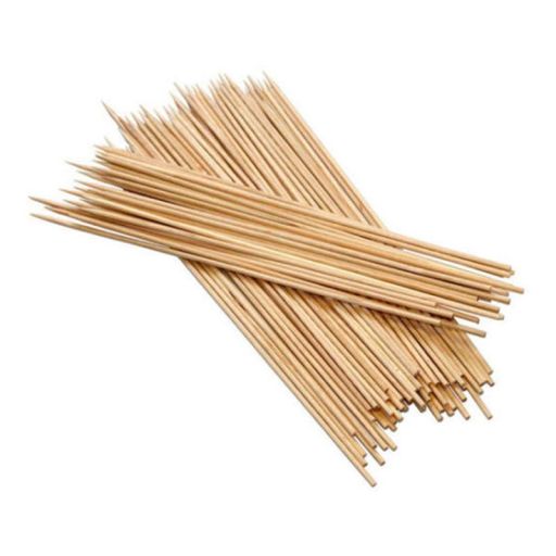 Spiedini Bamboo 15cm 100pz