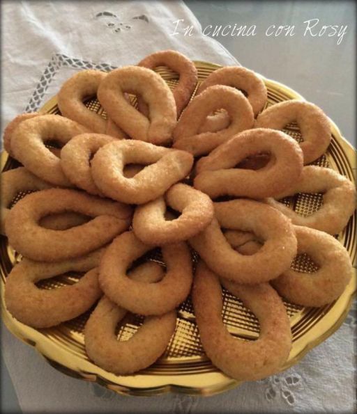 Torcetti al Burro 3kg