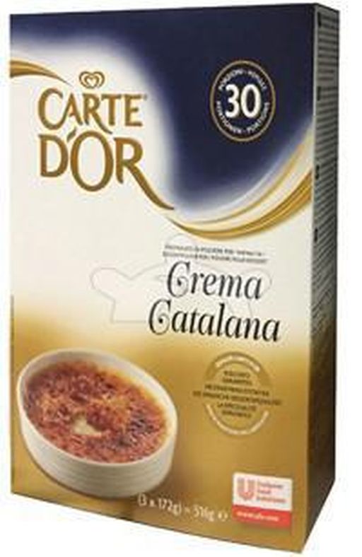 Crema Catalana 1kg