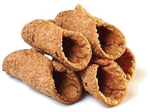 Cannoli Siciliani Grandi 100pz