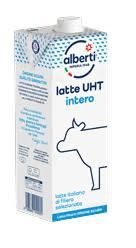 Latte Intero UHT 1L 1ct10pz
