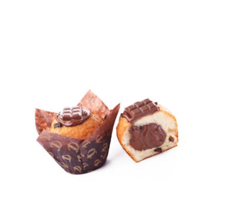 Tuli Muffin Tent CioccNocc 90grx20pz DF112