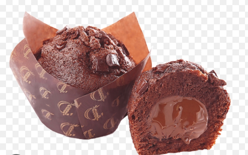 Tuli Muffin Cioccolato 20pzX90gr DF049