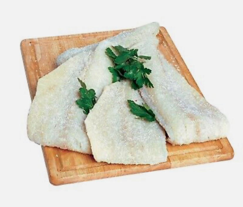 Baccala /Merluzzo Busta 500gr IQF