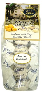 Amaretti Tradizionali Sacchetto 250gr