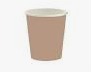 Bicchiere Caffe Cartoncino 80cc 1ct 1000pz