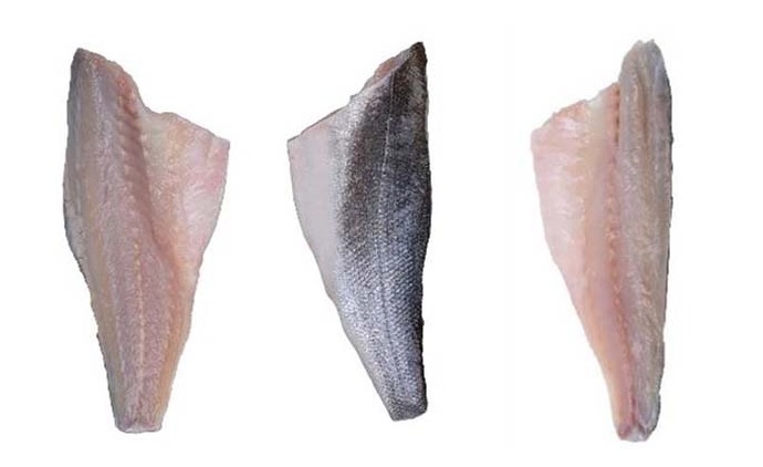 Filetto di Branzino IQF 120/160 5kg