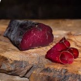 Bresaola di Cervo IGP 1/2