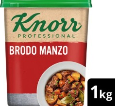 Brodo Granulare Manzo1kg