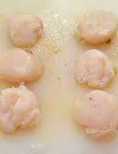 Cappesante S/Guscio 20/30 750gr
