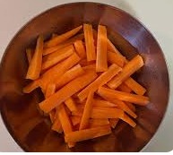 Carote Stick 2.5kg