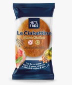 Ciabattina 50grx12pz Gluten Free