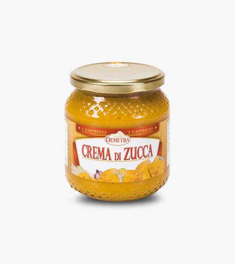 Crema di Zucca vv 580ml