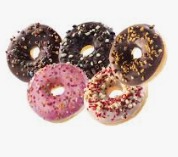 Donut Wonder Mix 5 Gusti