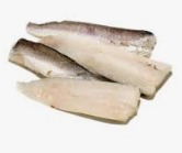 Filetti Merluzzo Carbonaro 500/1000 al kg