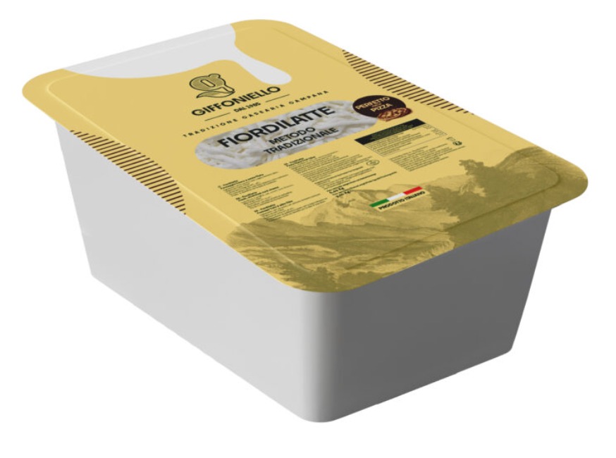 Mozz. Cuor di Pizza Julienne 2.5kg