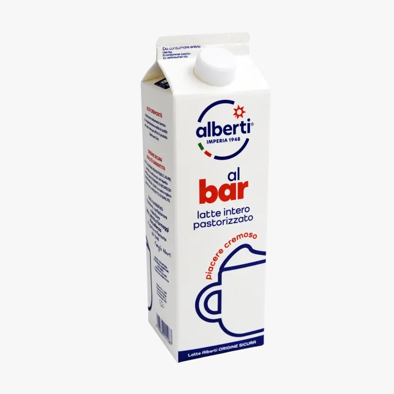 Latte Intero Linea Bar Piu Giorni 1L