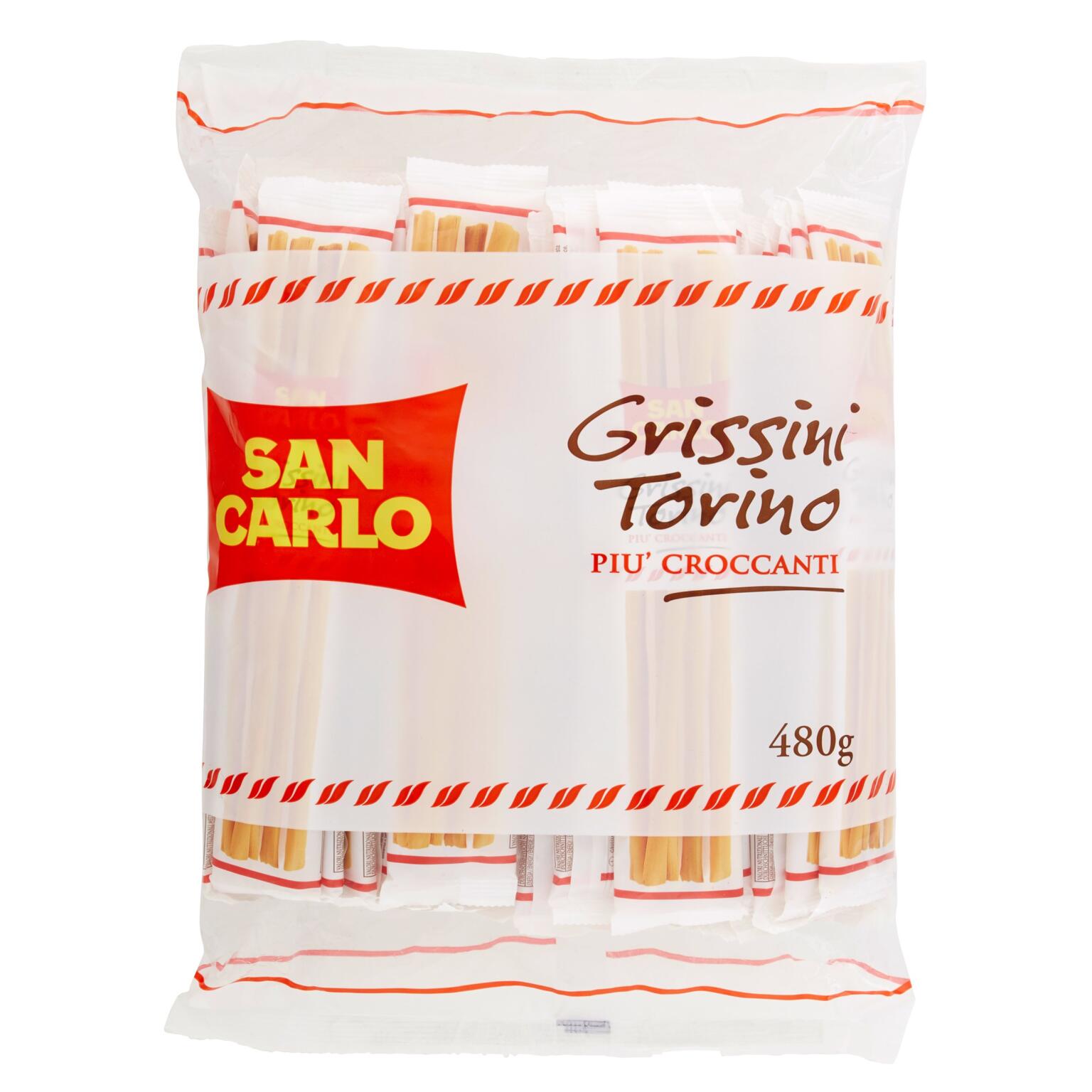 Grissini To Imbustati 1cf40pz